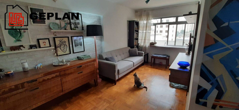 Imagem Apartamento com 2 Quartos à Venda, 108 m² em Aclimação - São Paulo