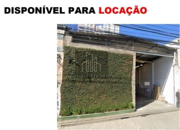 Imagem Sala Comercial para Alugar, 600 m² em Cambuci - São Paulo