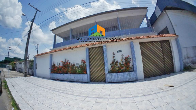 Imagem Casa com 5 Quartos à Venda, 450 m² em Planalto - Manaus