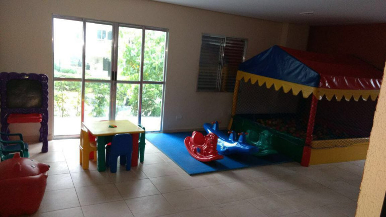 Imagem Apartamento com 3 Quartos à Venda, 65 m² em Jardim Jaqueline - São Paulo