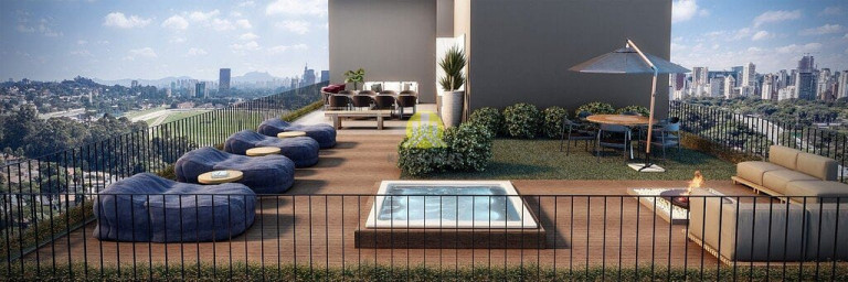 Apartamento com 3 Quartos à Venda, 252 m² em Cidade Jardim - São Paulo