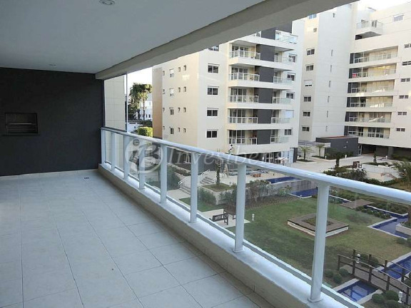 Imagem Apartamento com 4 Quartos à Venda, 188 m² em água Verde - Curitiba