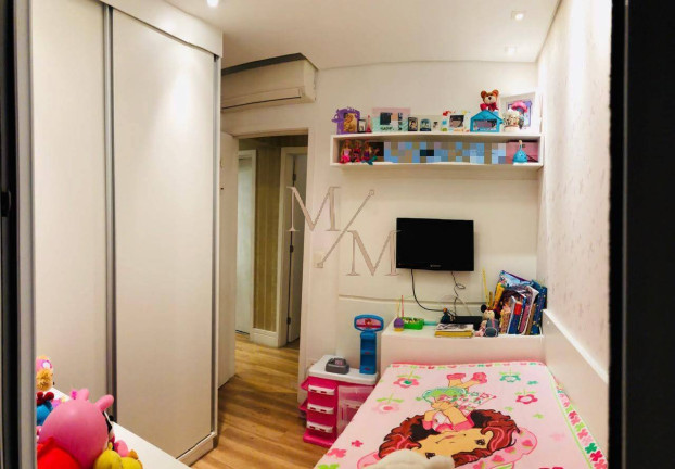 Imagem Apartamento com 4 Quartos à Venda, 131 m² em Marapé - Santos