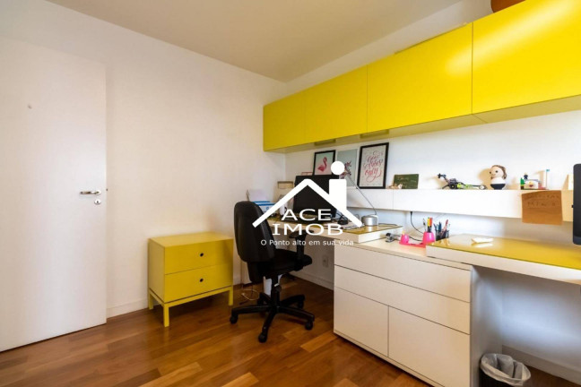 Imagem Apartamento com 4 Quartos à Venda, 310 m² em Santo Amaro - São Paulo