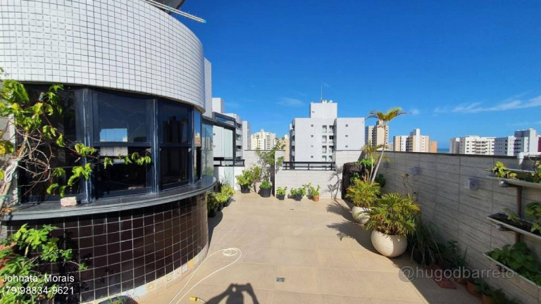 Imagem Apartamento com 3 Quartos à Venda, 225 m² em Jardins - Aracaju