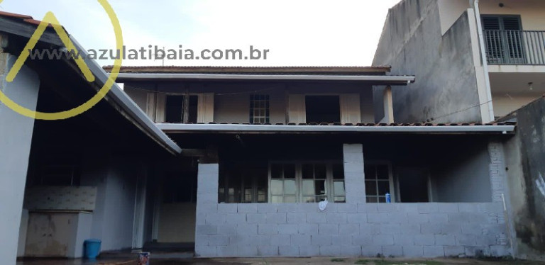 Imagem Casa com 3 Quartos à Venda, 60 m² em Jardim Das Cerejeiras - Atibaia