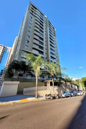 Imagem Apartamento com 2 Quartos à Venda, 96 m² em Jardim Botânico - Ribeirão Preto