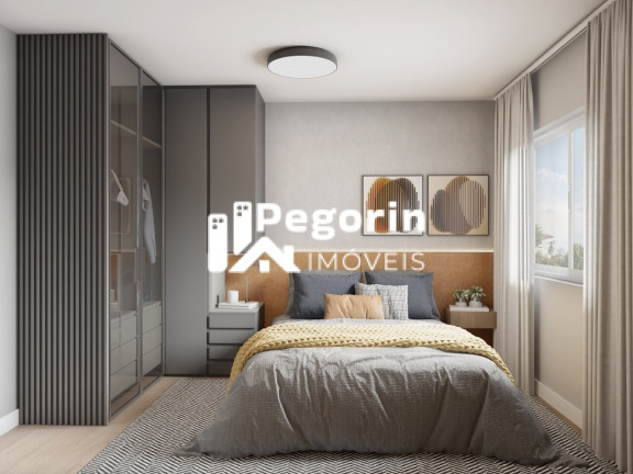 Imagem Apartamento com 2 Quartos à Venda, 44 m² em Vargem Grande - Pinhais