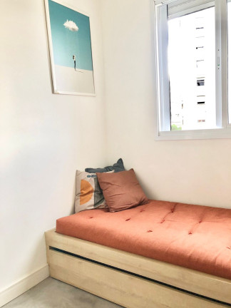 Imagem Apartamento com 2 Quartos à Venda, 56 m² em Pompéia - São Paulo