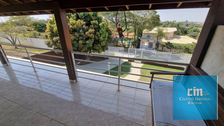 Imagem Chácara com 4 Quartos à Venda, 360 m² em Colina Nova Boituva - Boituva
