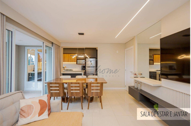 Imagem Apartamento com 2 Quartos à Venda, 81 m² em Santa Quitéria - Curitiba