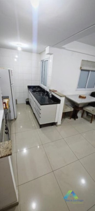 Apartamento com 2 Quartos à Venda, 110 m² em Vila Assunção - Santo André