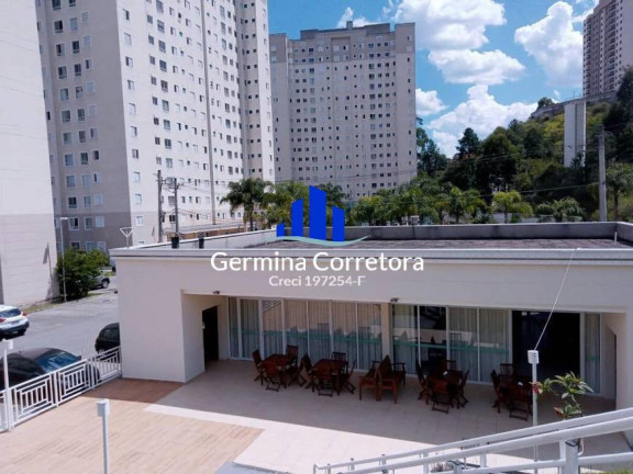 Imagem Apartamento com 2 Quartos à Venda, 62 m² em Vila Iracema - Barueri