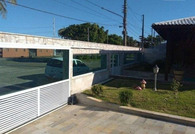 Imagem Casa com 3 Quartos à Venda, 350 m² em Cibratel I - Itanhaém