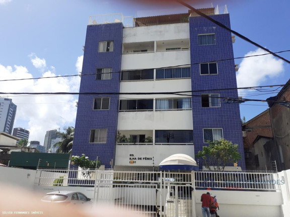 Apartamento com 2 Quartos à Venda, 70 m² em Rio Vermelho - Salvador