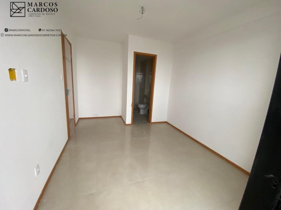 Imagem Apartamento com 1 Quarto à Venda, 45 m² em Marco - Belém