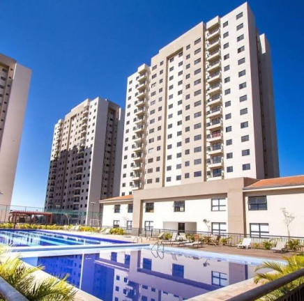 Imagem Apartamento com 2 Quartos à Venda, 54 m² em Jardim Belval - Barueri