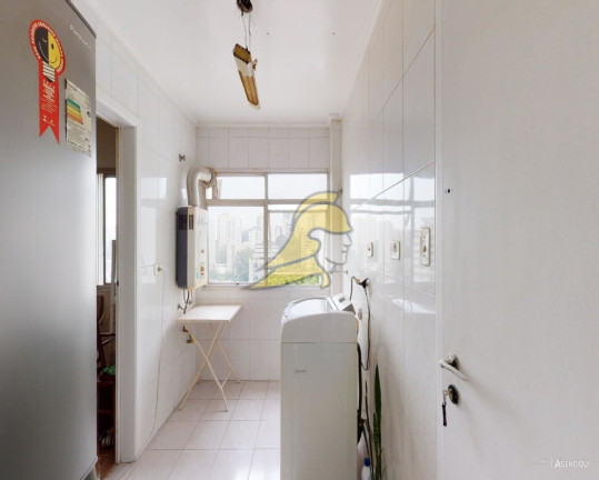Imagem Apartamento com 3 Quartos à Venda, 100 m² em Vila Andrade - São Paulo