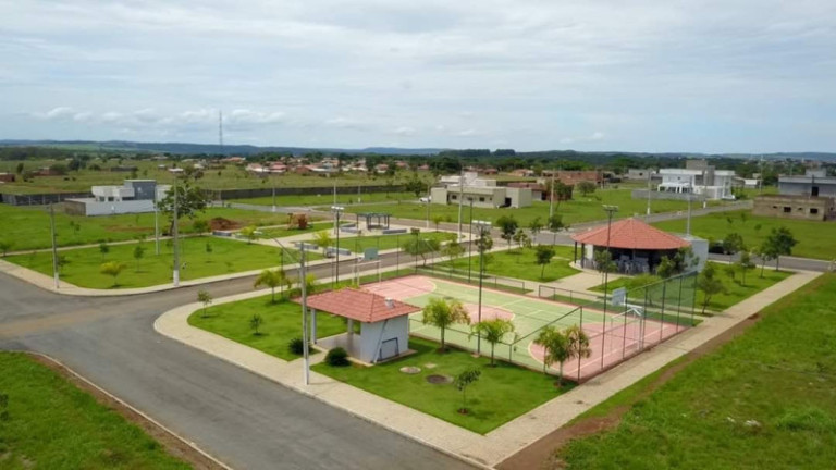 Imagem Terreno à Venda, 250 m² em Setor Parque Das Acácias - Aragoiânia