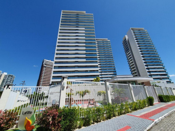 Imagem Apartamento com 3 Quartos à Venda, 109 m² em Guararapes - Fortaleza