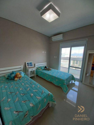 Imagem Apartamento com 3 Quartos à Venda, 123 m² em Canto Do Forte - Praia Grande