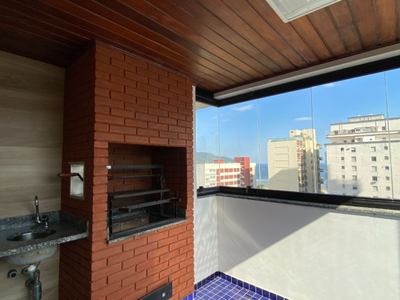 Imagem Imóvel com 4 Quartos à Venda, 266 m² em Boqueirão - Santos