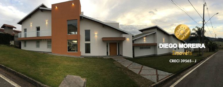 Imagem Casa com 8 Quartos à Venda, 2.370 m² em Tanque - Atibaia
