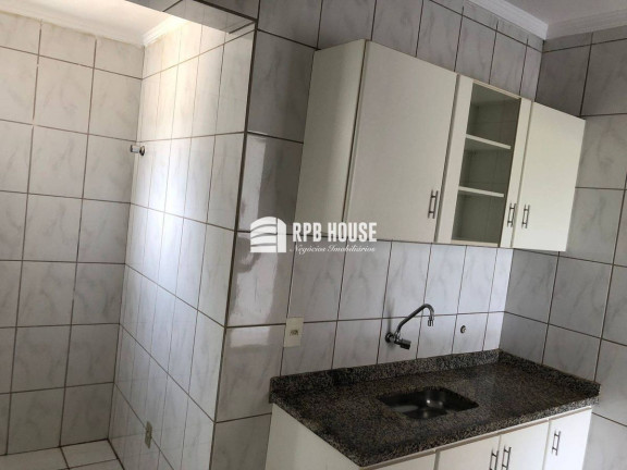 Imagem Apartamento com 2 Quartos à Venda, 60 m² em Jardim Botânico - Ribeirão Preto