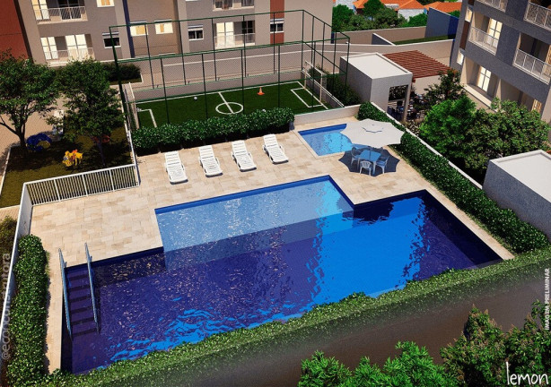 Imagem Apartamento com 2 Quartos à Venda, 47 m² em Vila Nova Mazzei - São Paulo