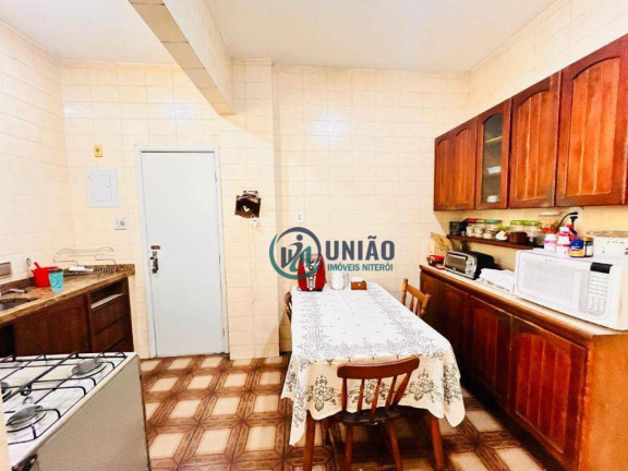 Imagem Apartamento com 3 Quartos à Venda, 100 m² em Icaraí - Niterói