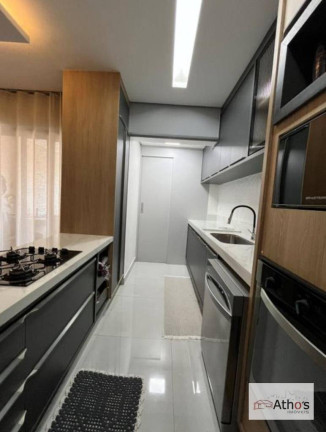 Imagem Apartamento com 3 Quartos à Venda, 99 m² em The Park View - Indaiatuba