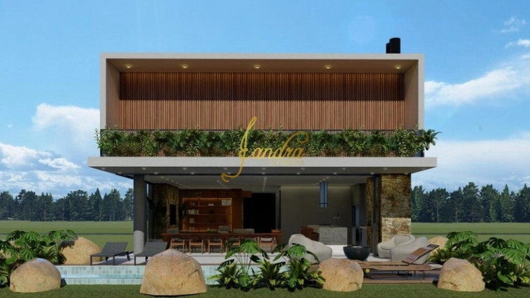 Imagem Casa de Condomínio com 5 Quartos à Venda, 461 m² em Atlantida - Xangri-la