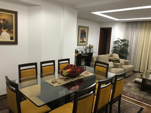 Imagem Apartamento com 3 Quartos à Venda, 120 m² em Vila Moinho Velho - São Paulo