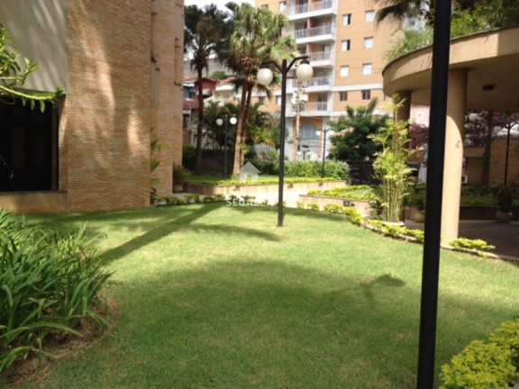 Imagem Apartamento com 3 Quartos à Venda, 126 m² em Perdizes - São Paulo