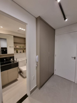 Imagem Apartamento com 1 Quarto à Venda, 24 m² em Brooklin - São Paulo