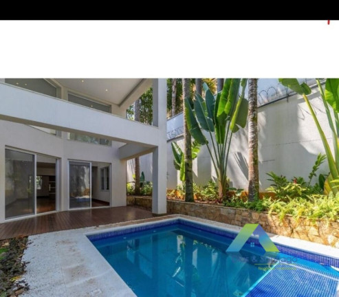Casa com 4 Quartos à Venda, 853 m² em Alto Da Boa Vista - São Paulo