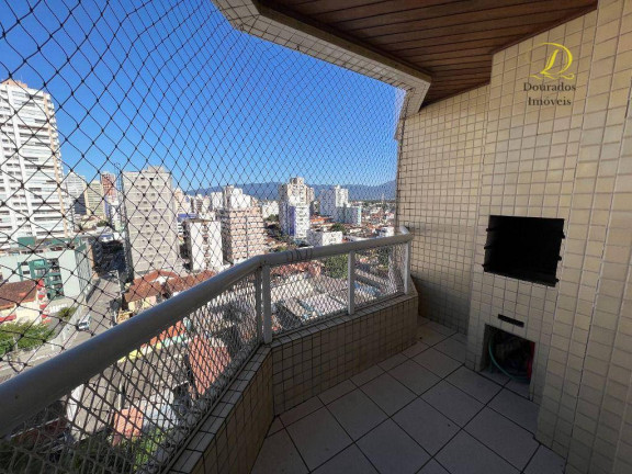 Imagem Cobertura com 3 Quartos à Venda, 150 m² em Aviação - Praia Grande