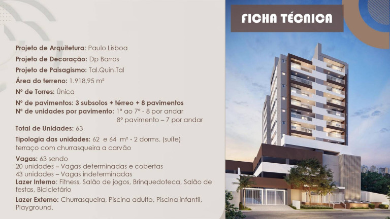 Imagem Apartamento com 2 Quartos à Venda, 62 m² em Vila Ipojuca - São Paulo