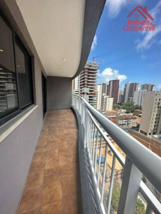 Imagem Apartamento com 3 Quartos à Venda, 117 m² em Meireles - Fortaleza