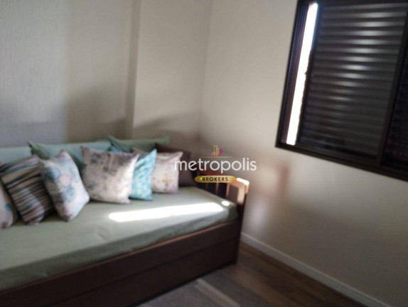 Imagem Apartamento com 3 Quartos à Venda, 104 m² em Santa Paula - São Caetano Do Sul