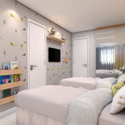 Imagem Apartamento com 3 Quartos à Venda, 120 m² em Pedra - Eusébio