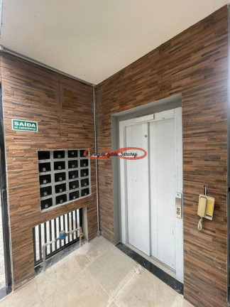 Imagem Apartamento com 2 Quartos à Venda, 33 m² em Parque Paineiras - São Paulo