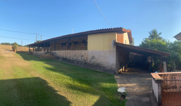 Imagem Chácara com 5 Quartos à Venda, 350 m² em Dois Córregos - Piracicaba