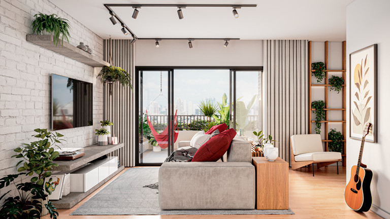 Imagem Apartamento com 3 Quartos à Venda, 85 m² em Santa Felicidade - Curitiba