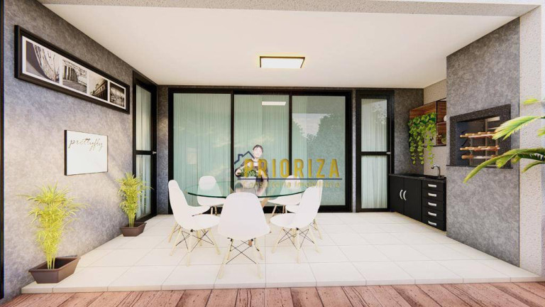 Imagem Casa com 3 Quartos à Venda, 183 m² em Residencial Le France - Sorocaba
