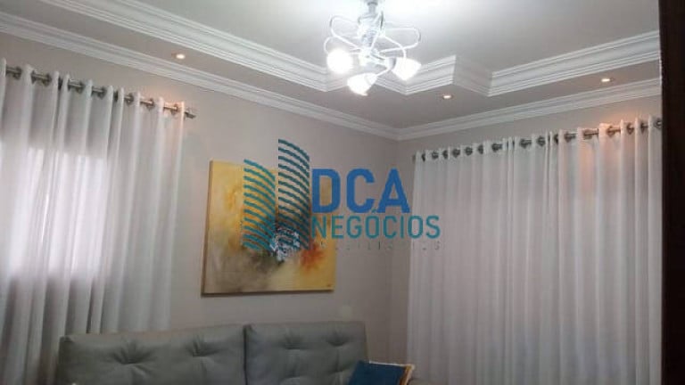 Imagem Sobrado com 4 Quartos à Venda, 264 m² em Urbanova - São José Dos Campos