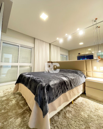 Imagem Apartamento com 4 Quartos à Venda, 175 m² em Centro - Mogi Das Cruzes