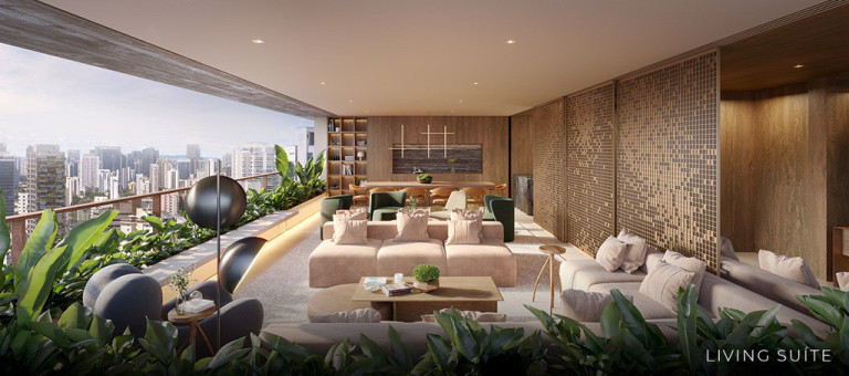 Imagem Apartamento com 3 Quartos à Venda, 173 m² em Vila Nova Conceição - São Paulo