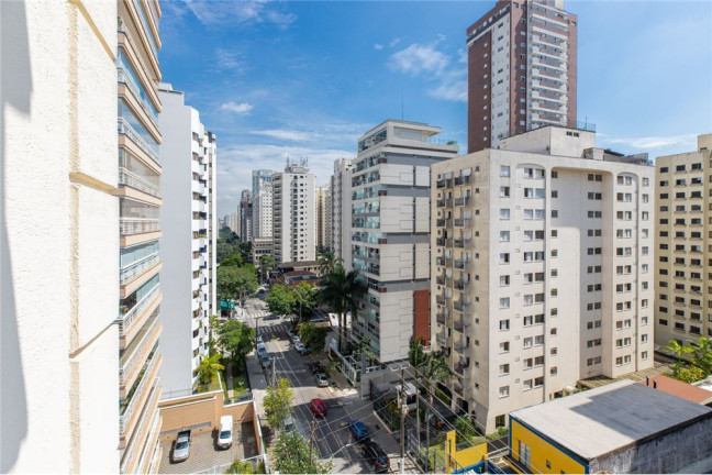 Imagem Cobertura com 4 Quartos à Venda, 300 m² em Moema - São Paulo