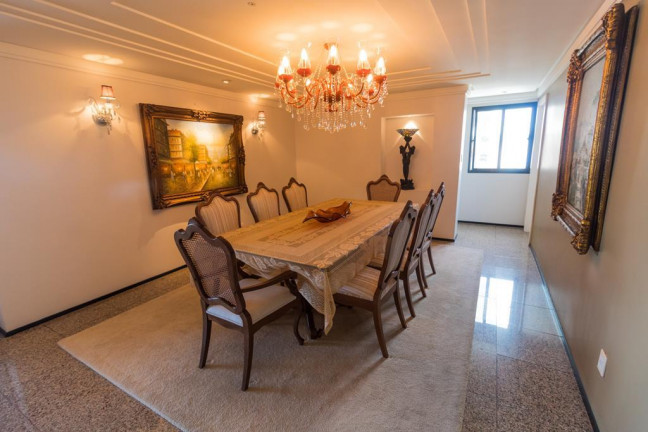 Imagem Apartamento com 4 Quartos à Venda, 305 m² em Meireles - Fortaleza